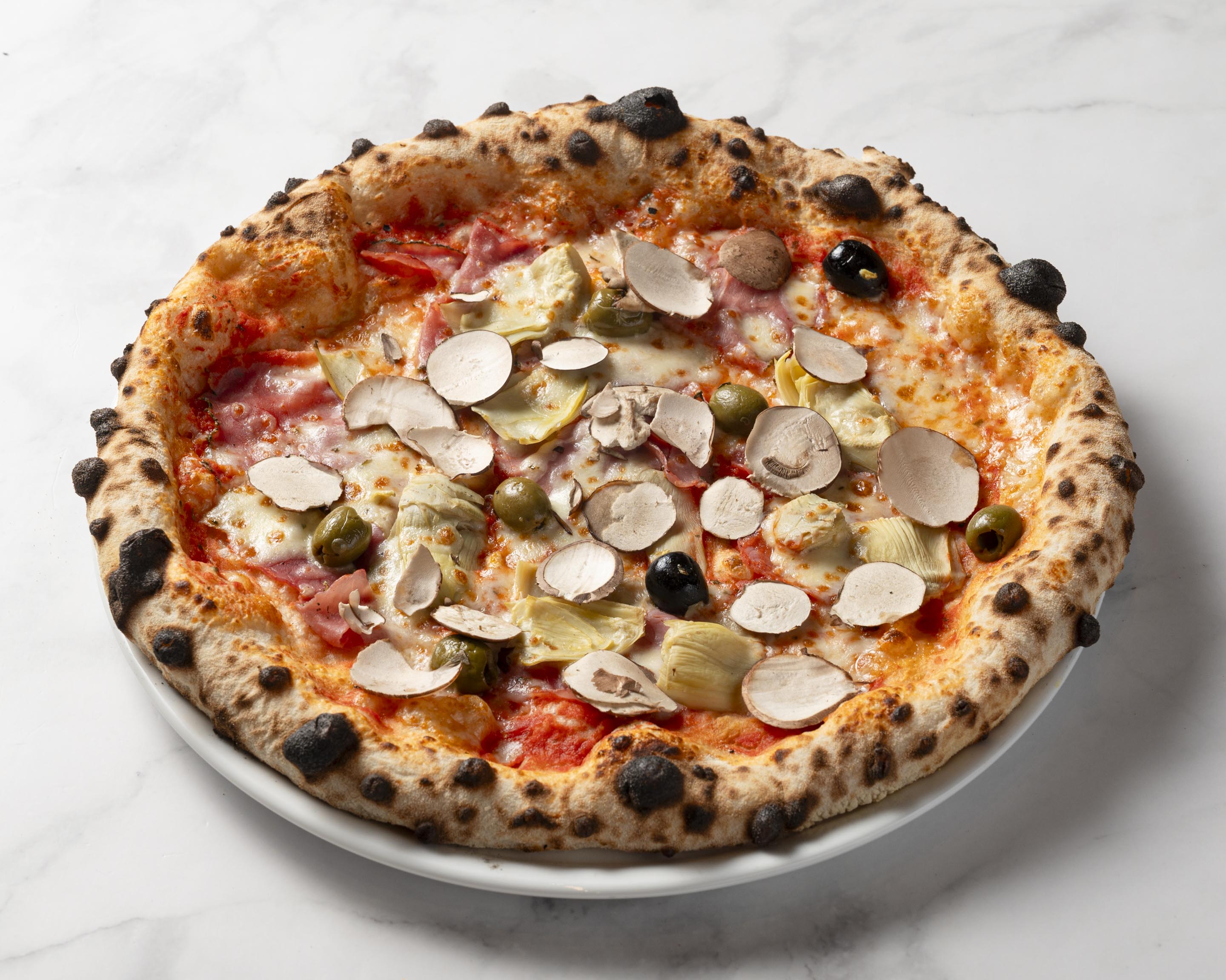 Capricciosa